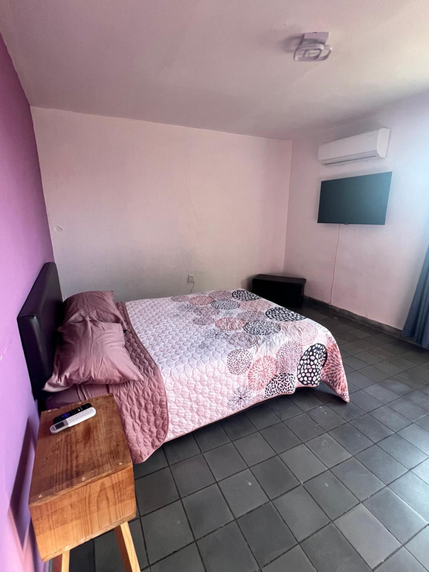 ホテル Casa Carlota マサトラン エクステリア 写真