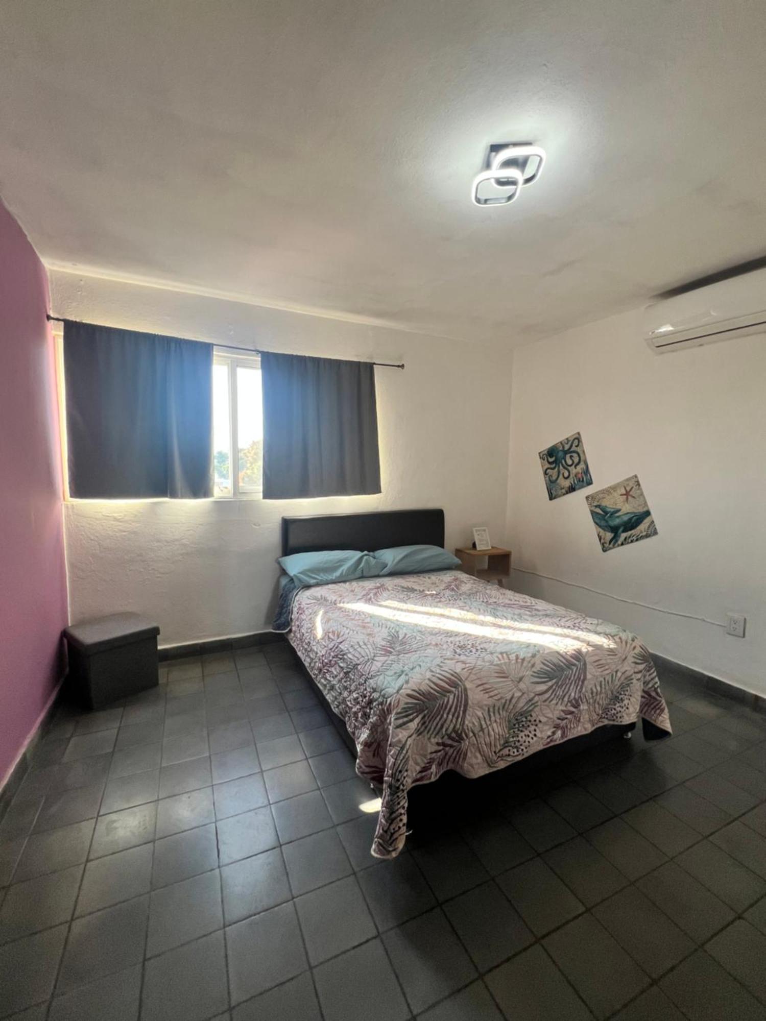 ホテル Casa Carlota マサトラン エクステリア 写真
